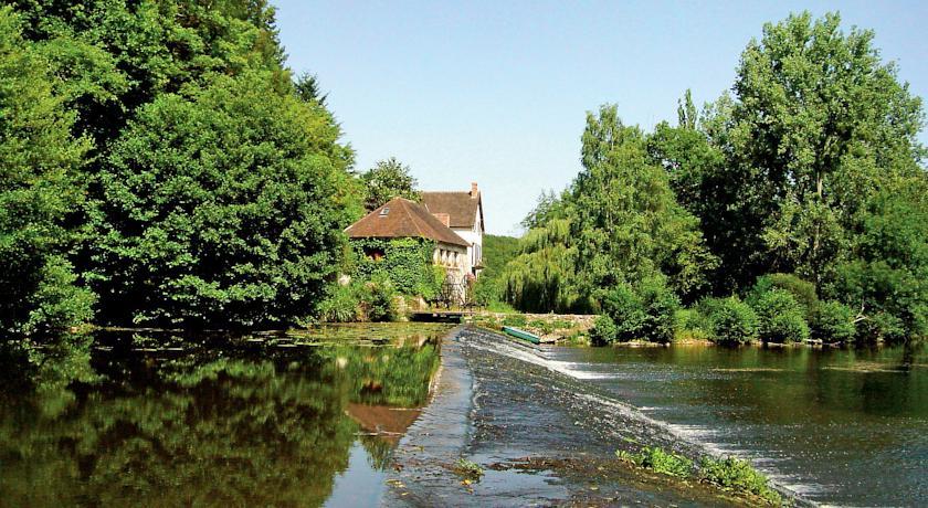 Вилла Le Moulin de Segere