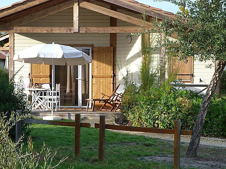 Вилла les Cottages du Lac 10