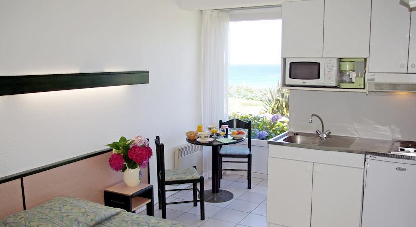 Апартаменты Les terrasses de trestel 5