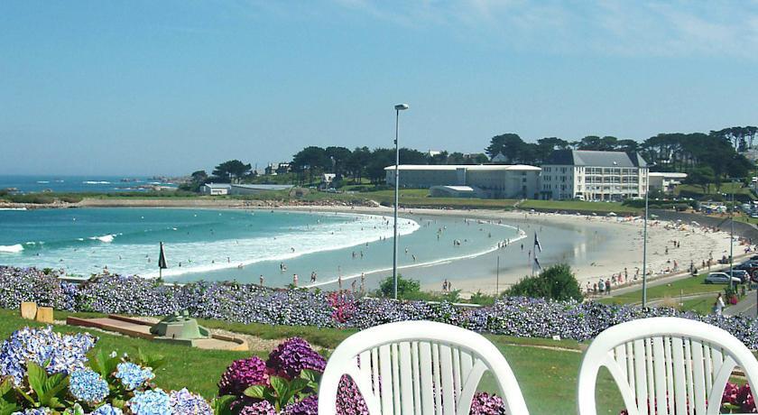 Апартаменты Les terrasses de trestel 4