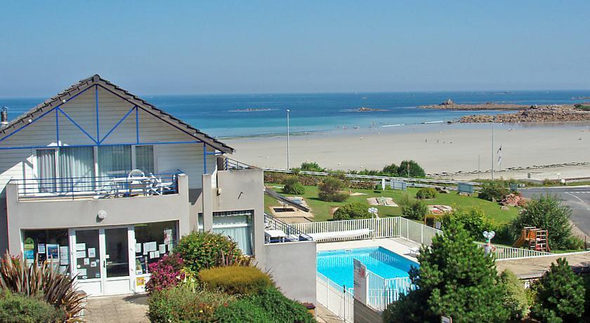 Апартаменты Les Terrasses de Trestel 1