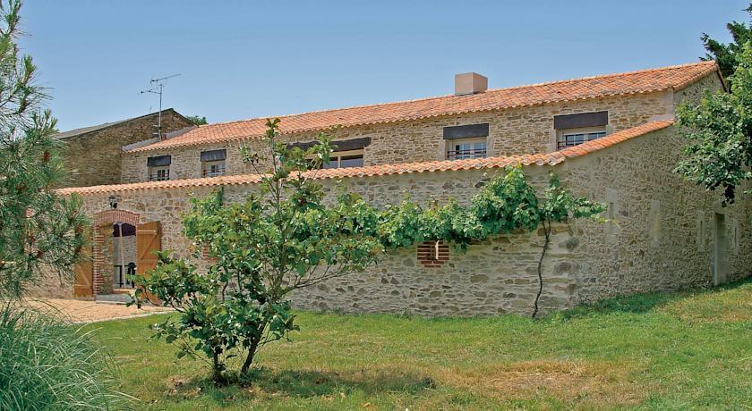 Вилла Le Clos des Vignes