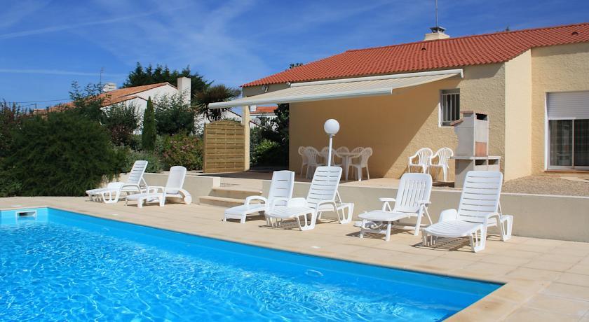 Вилла Villa Les Cygnes