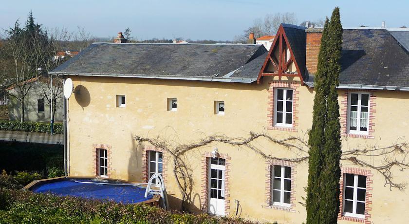 Вилла Le Logis du Chateau
