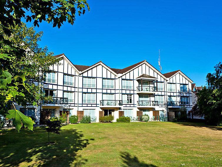 Апартаменты Résidence du Parc Hardelot 3