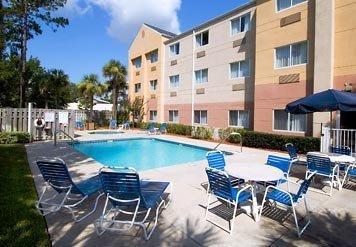 Отель Fairfield Inn Jacksonville Orange Park
