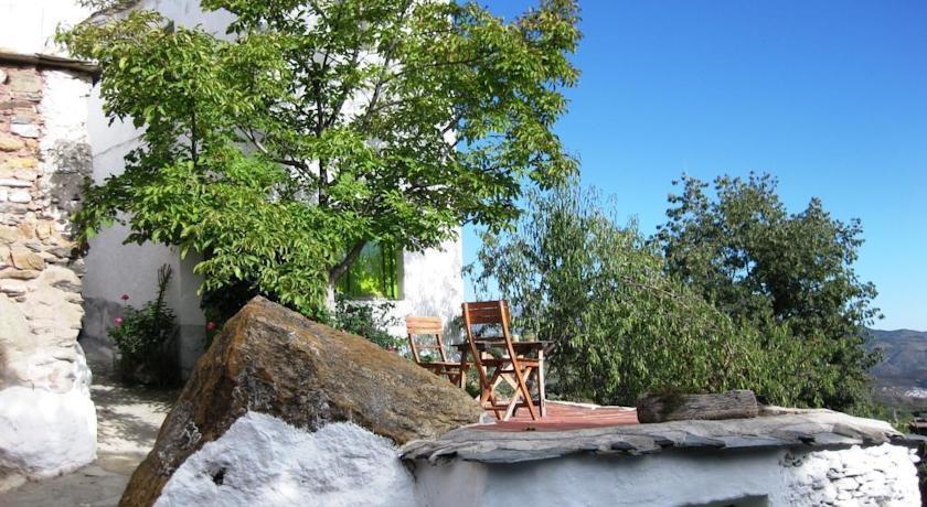 Апартаменты Holiday Home Matt Osborne'S La Cuadra Vieja