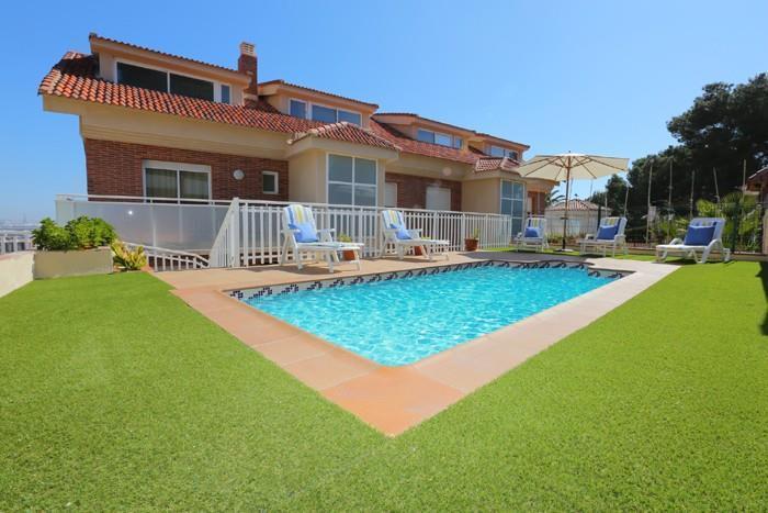 Holiday Home Villa Mirador