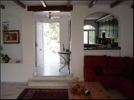 Апартаменты Holiday Home Villa Las Brisas
