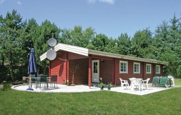 Апартаменты Holiday home Kjeldhøj Farsø II