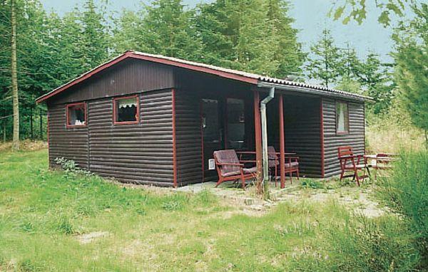 Апартаменты Holiday home Skovbrynet X