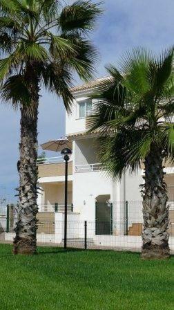 Апартаменты Holiday Home San Cayetano Duplex