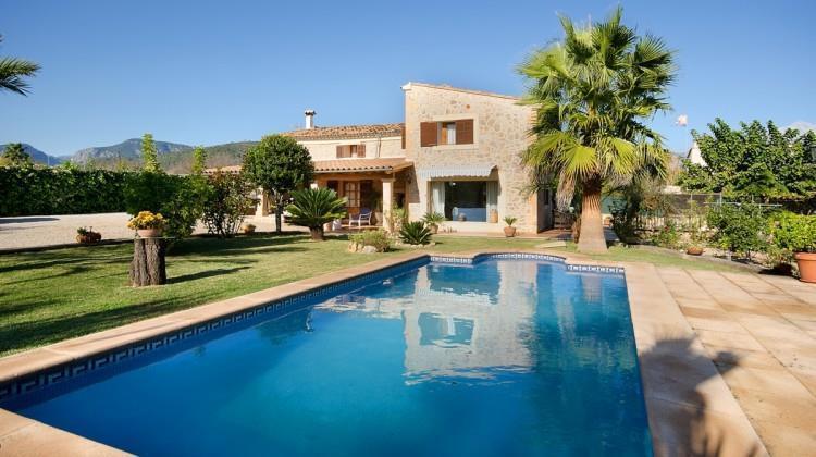 Апартаменты Holiday Home Sa Caseta