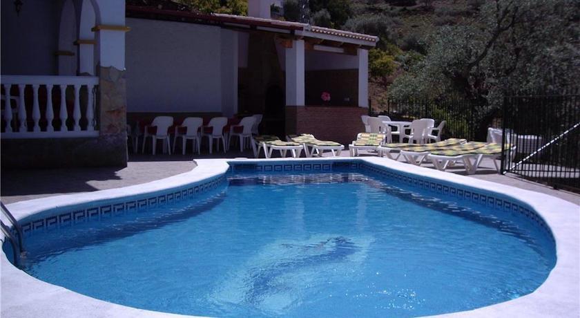 Апартаменты Holiday Home Parador De Los Olivos