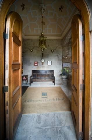 Отель Kildrummy Castle Hotel