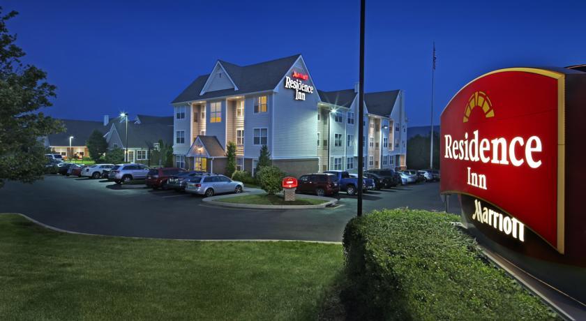 Отель Residence Inn Southington