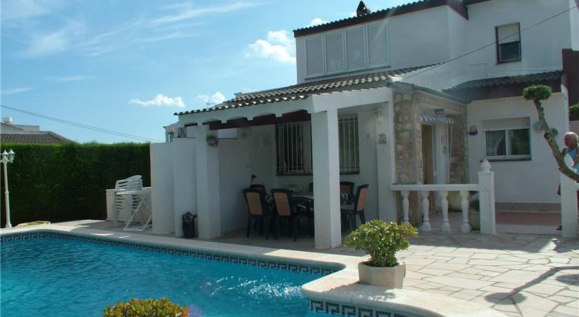 Апартаменты Holiday Home Vicente