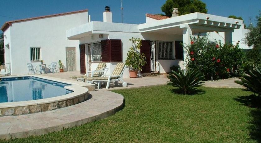 Апартаменты Holiday Home Rosamar