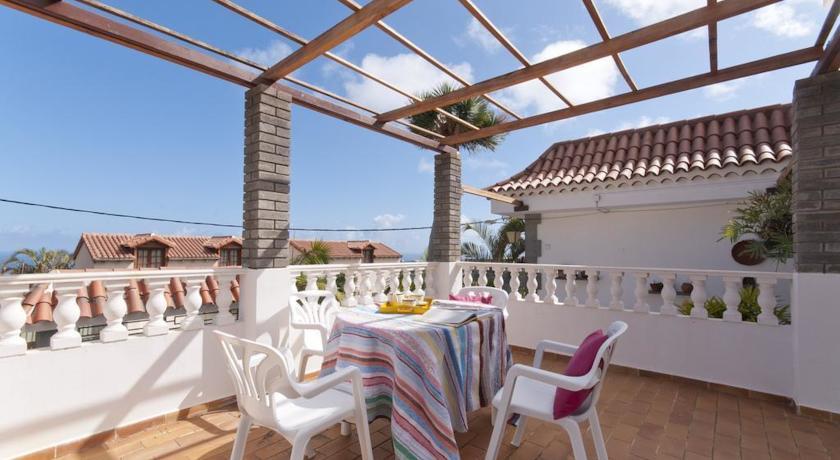 Апартаменты Holiday Home La Pintadera