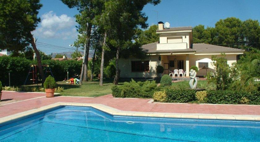 Апартаменты Holiday Home Mari Carmen