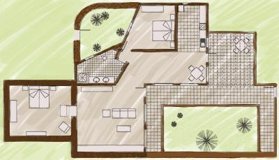 Апартаменты Holiday Home Finca La Corona VI