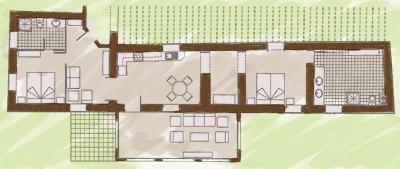 Апартаменты Holiday Home Finca La Corona IV