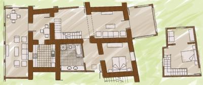 Апартаменты Holiday Home Finca La Corona II