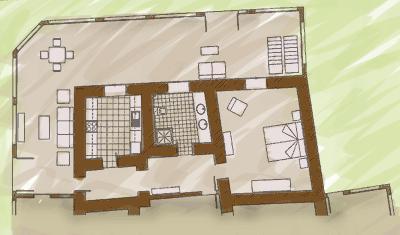 Апартаменты Holiday Home Finca La Corona I