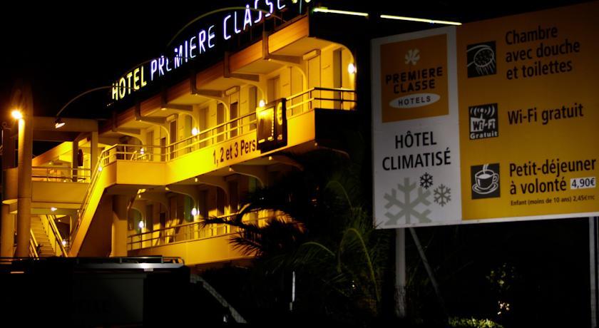 Отель Premiere Classe Perpignan Sud