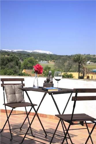 Апартаменты Holiday Home El Hortelano
