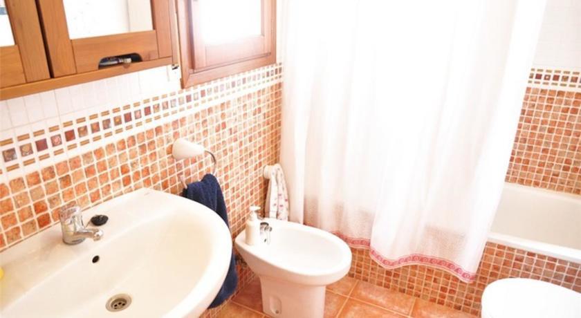 Апартаменты Holiday Home El Bosque