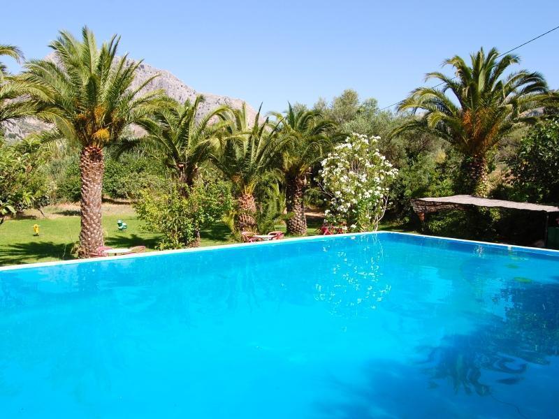 Апартаменты Holiday Home Cortijo Pulgarín