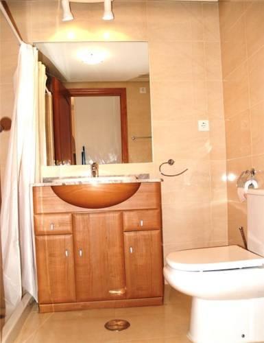 Апартаменты Holiday Home Club Calida Beach
