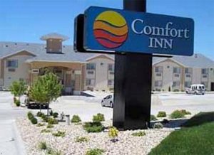 Отель Comfort Inn Emporia