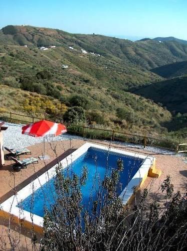 Апартаменты Holiday home Casa Las Jaras