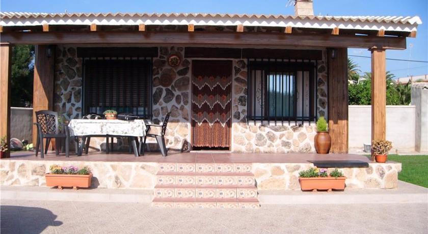 Апартаменты Holiday Home Casa La Ilusión