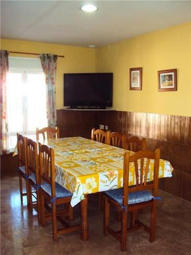 Апартаменты Holiday Home Casa Entrepinos