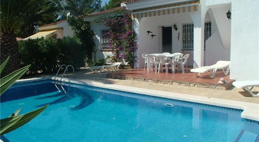 Апартаменты Holiday Home Garbi I