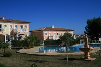 Holiday Home Bel Air Calpe Vercana