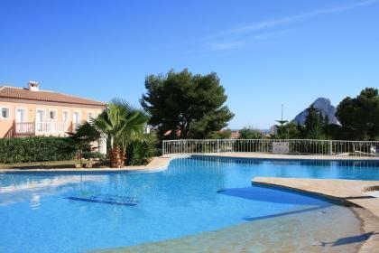 Holiday Home Bel Air Calpe Gravedona
