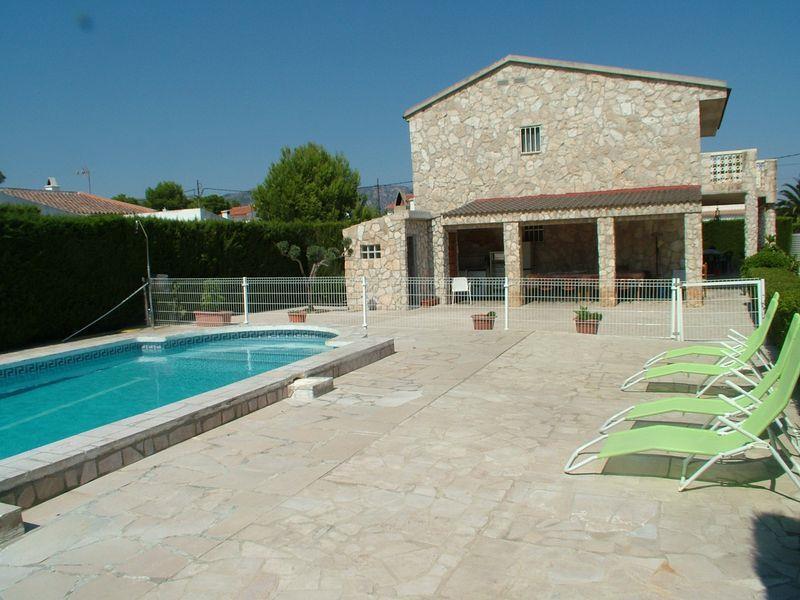 Апартаменты Holiday Home Almenara
