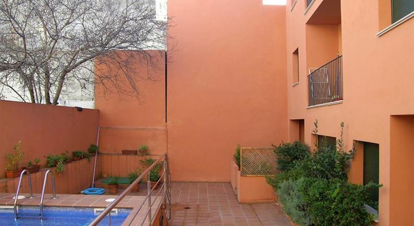 Апартаменты Apartment Sant Josep