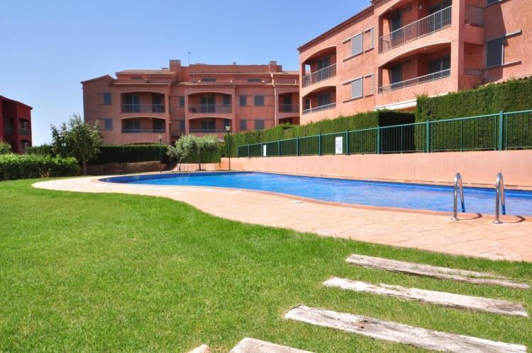 Апартаменты Apartment Marina Sant Jordi IV