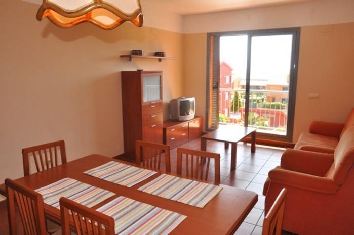 Апартаменты Apartment Marina Sant Jordi III