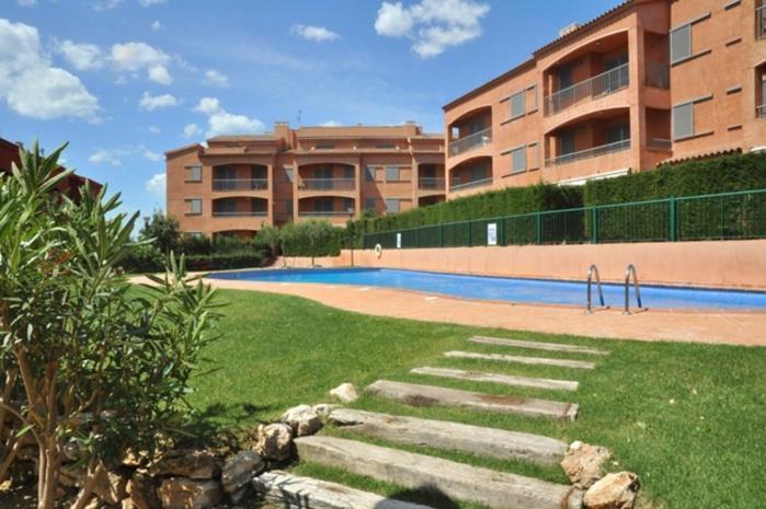 Апартаменты Apartment Marina Sant Jordi II