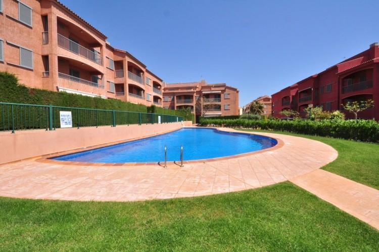 Апартаменты Apartment Marina Sant Jordi I
