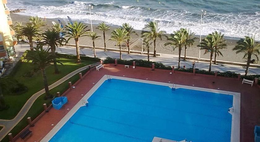 Апартаменты Apartment Madeleine Vaderlind Algarrobo Costa