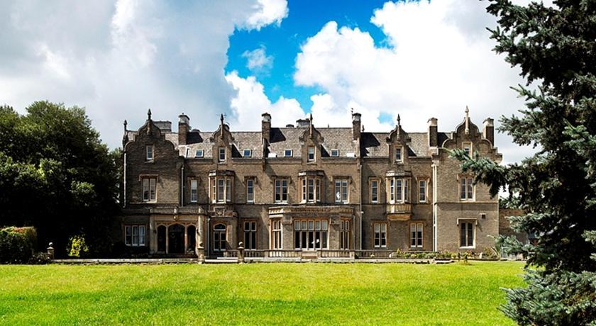 Отель Shendish Manor Hotel