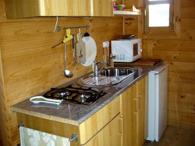 Апартаменты Holiday Home Caseta De Fusta