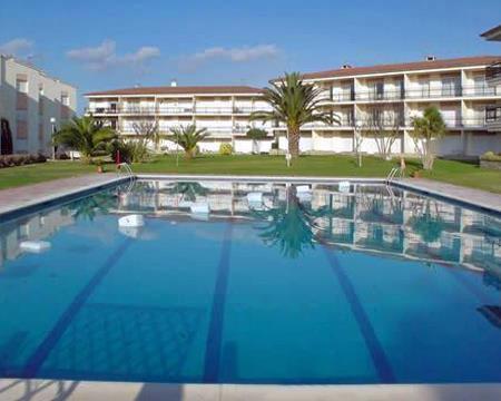 Апартаменты Apartment Costa Brava I